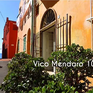 Le Casasse Vico Mendaro 10 Casa vacanze Varigotti